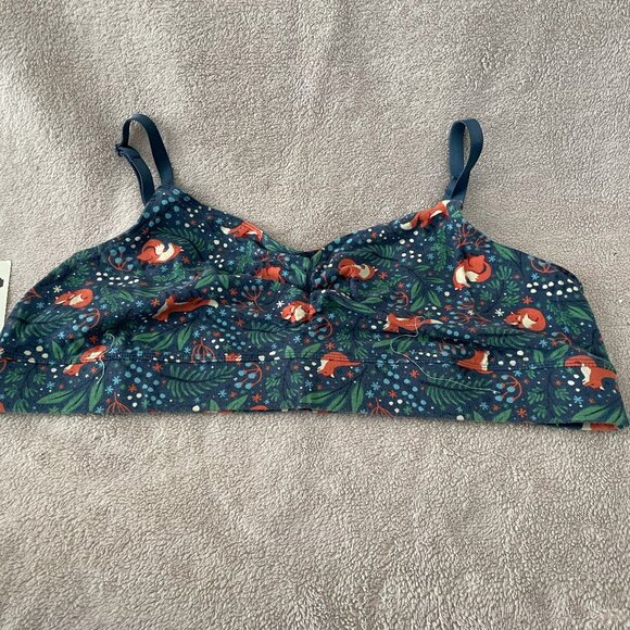 Duluth Trading Company Free Range Bralette ~ XXL - Picture 1 of 4